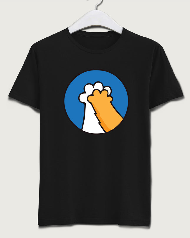 Paw Five tişört
