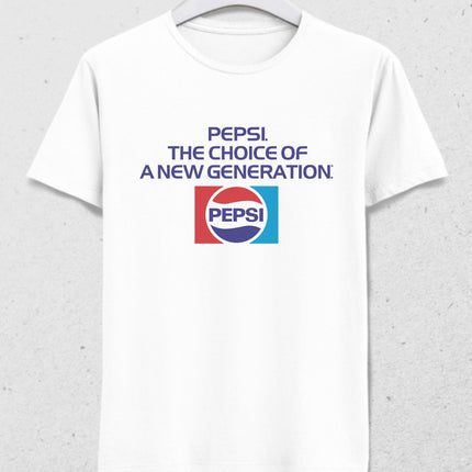Pepsi The choice t-shirt