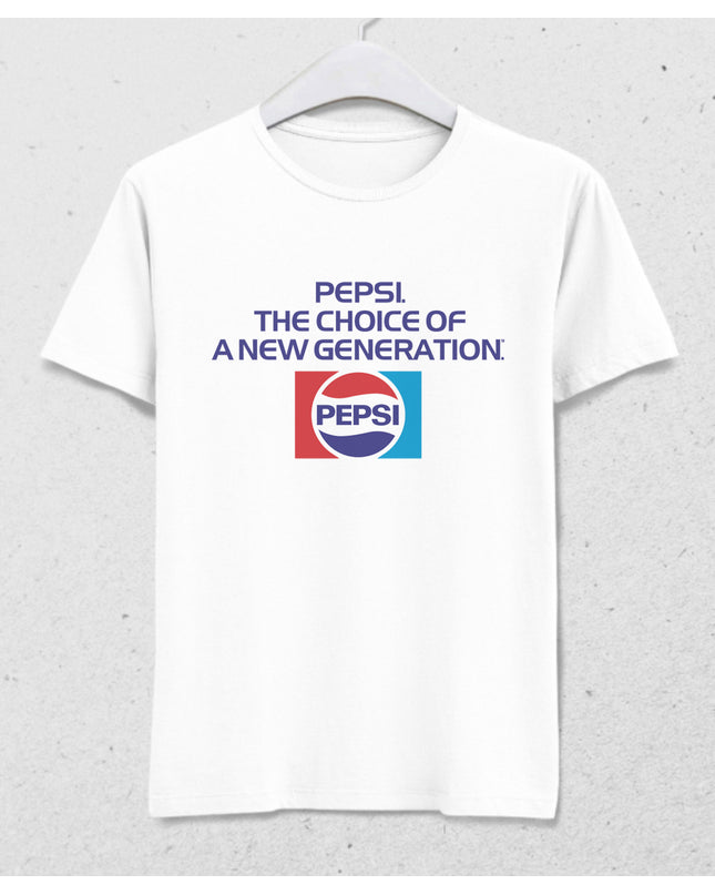 Pepsi The choice t-shirt