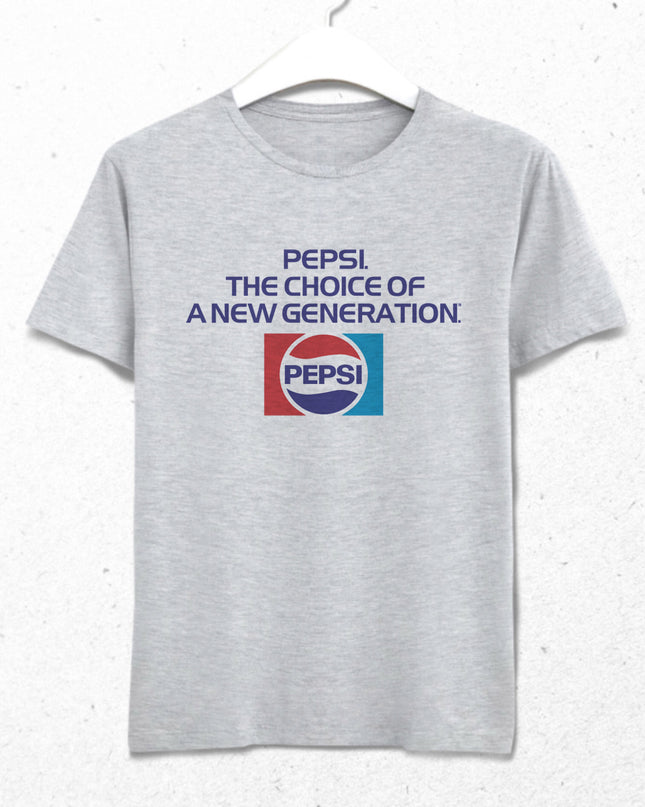 Pepsi The choice t-shirt