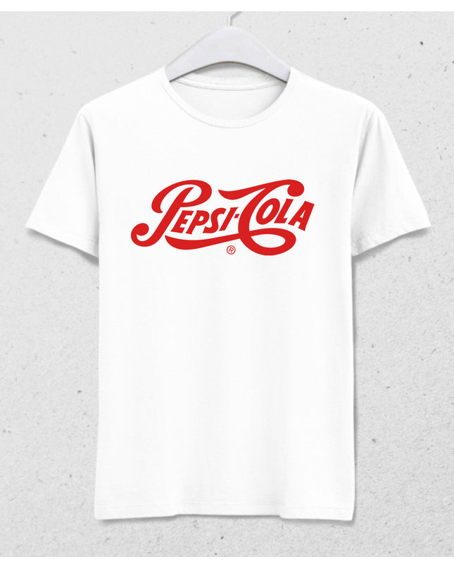 Pepsi retro logo t-shirt