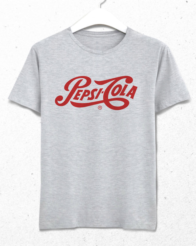 Pepsi retro logo t-shirt