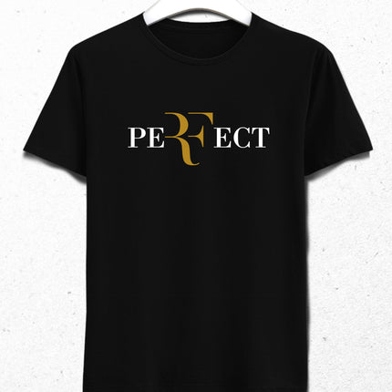 Roger Federer Perfect logo t-shirt