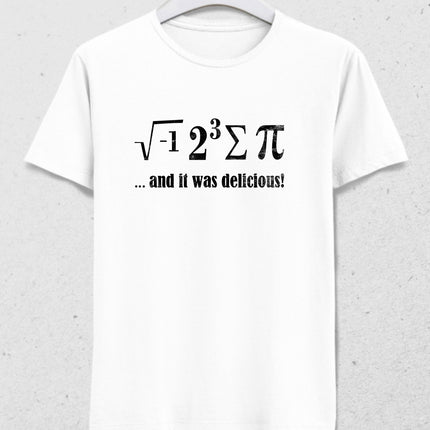 Pi - Delicious t-shirt