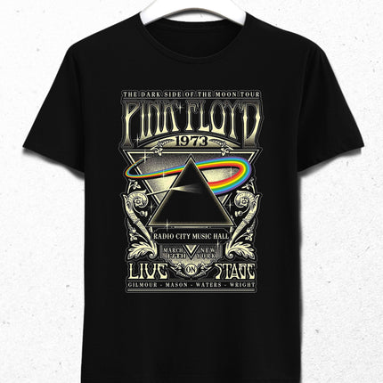 Pink Floyd  Dark Side Of The Moon tişört
