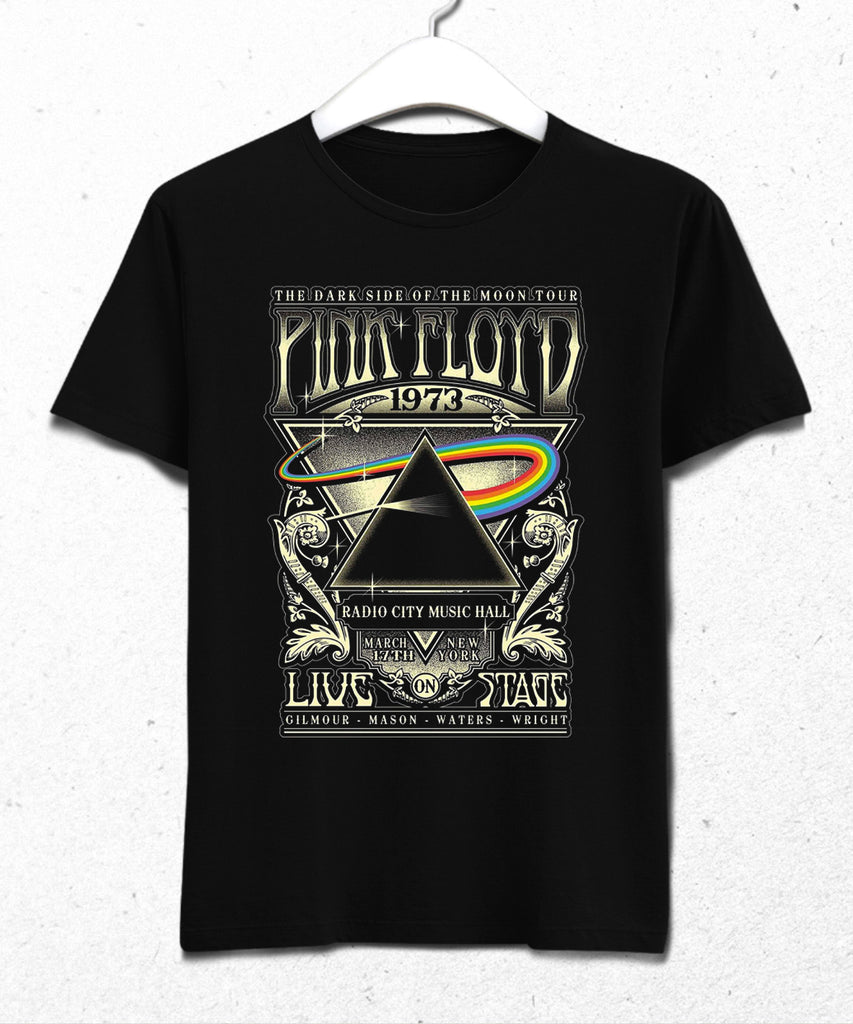 Pink Floyd Dark Side Of The Moon t-shirt