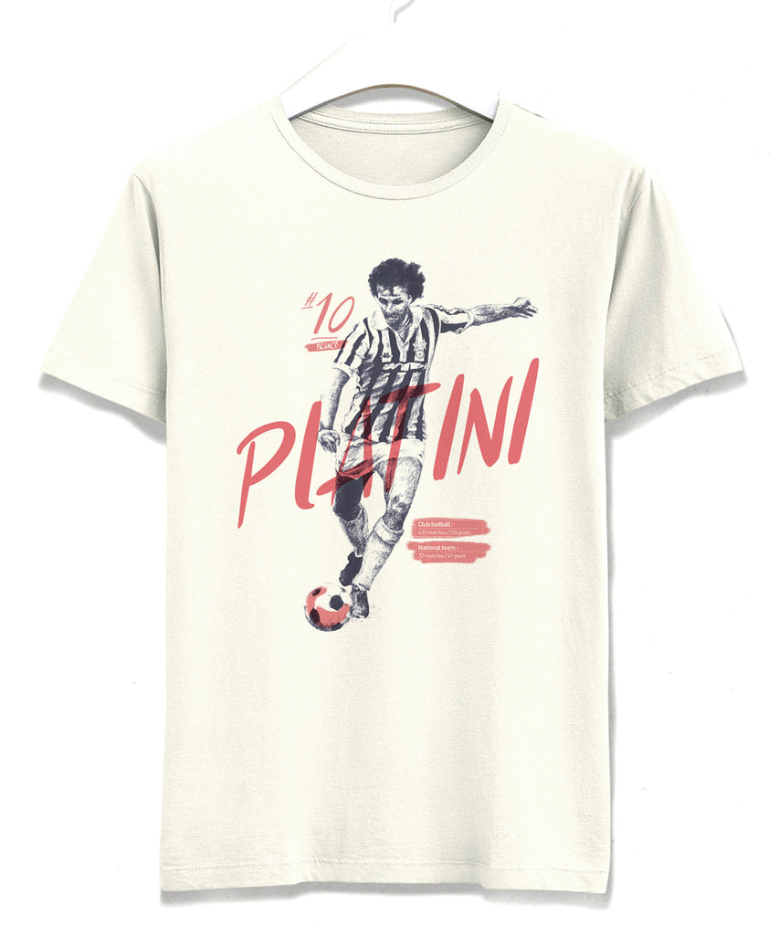 Platini Unisex tişört