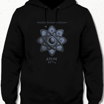 ATOM Sweatshirt - Kapşonlu