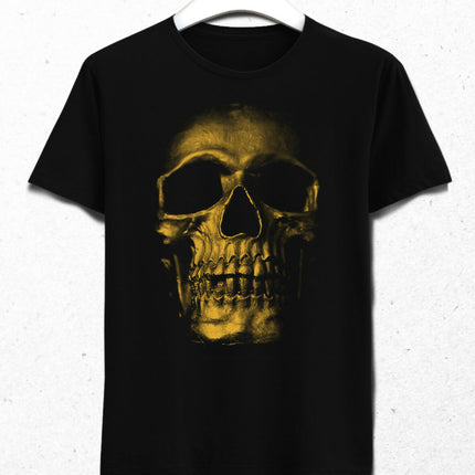 Golden Skull Men's T-Shirt