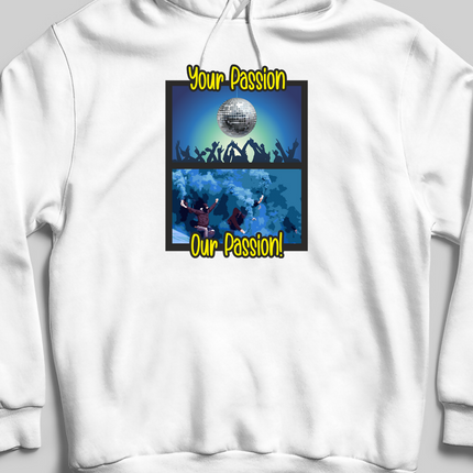 Your passion Our passion