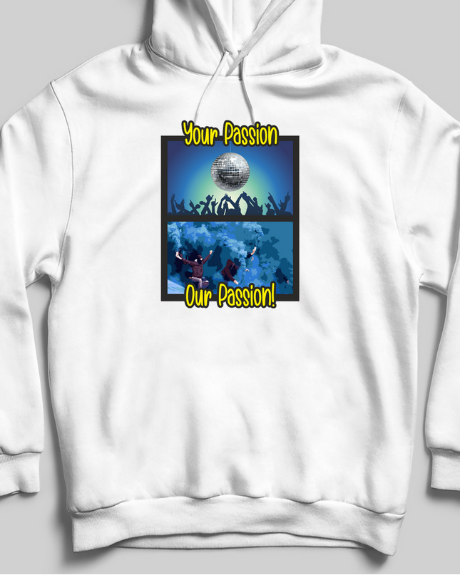 Your passion Our passion