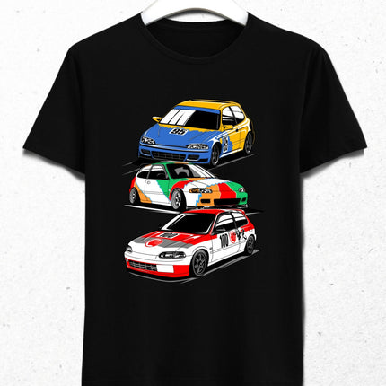 Araba Modifiye Temalı Motorspor Tasarım 15