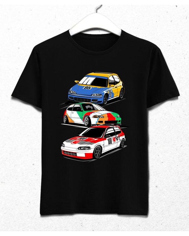 Araba Modifiye Temalı Motorspor Tasarım 15