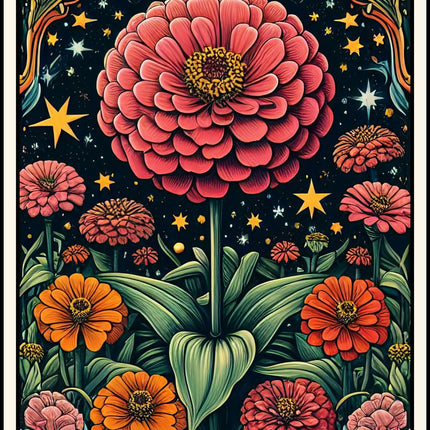 Tarot Kartı Tematik T-shirt 30