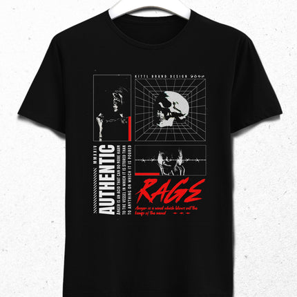 Rage tişört
