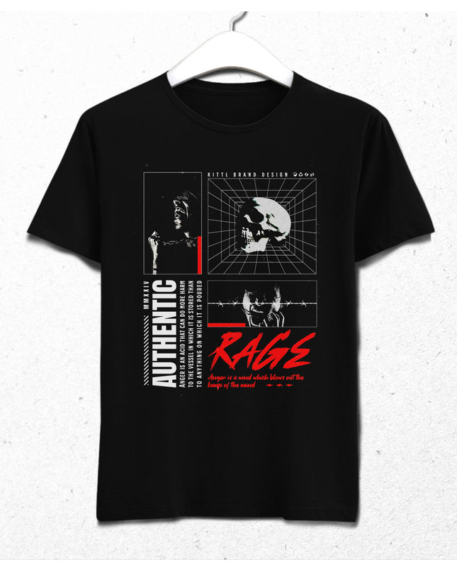 Rage tişört