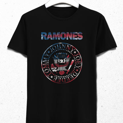 Ramones tişört