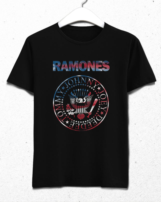 Ramones tişört