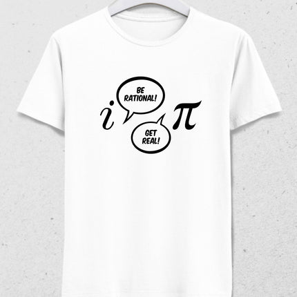 Rational Pi t-shirt