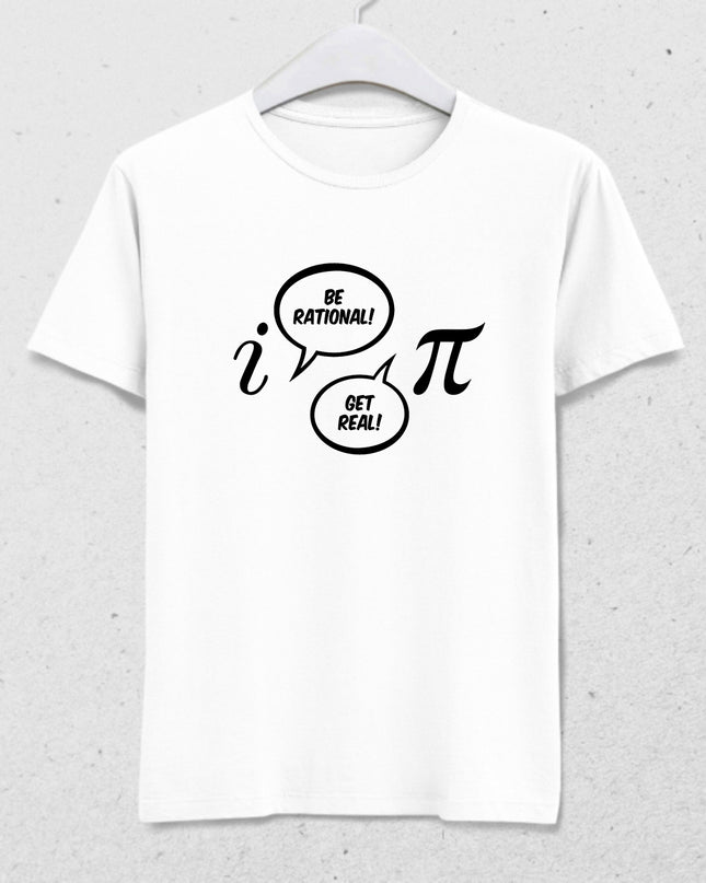 Rational Pi tişört