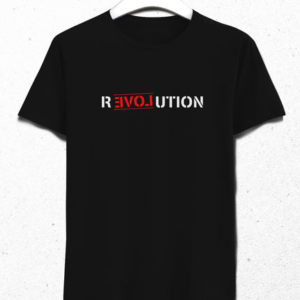 Revolution tişört