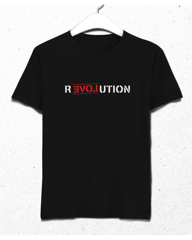 Revolution tişört