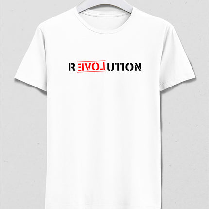 Revolution tişört