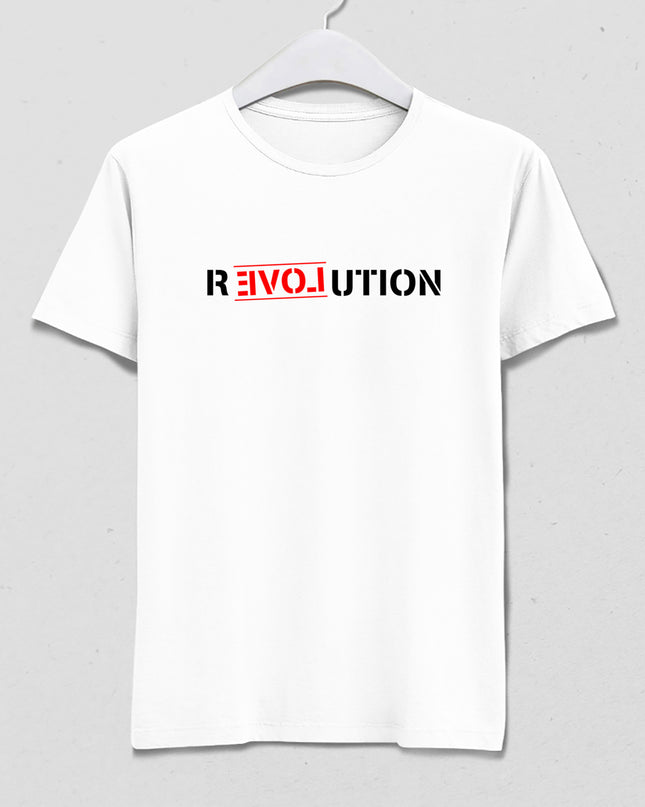 Revolution tişört