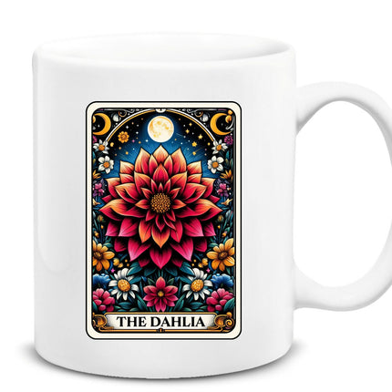 Tarot Kartı Tematik Kupa 9