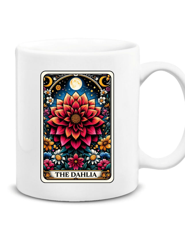 Tarot Kartı Tematik Kupa 9