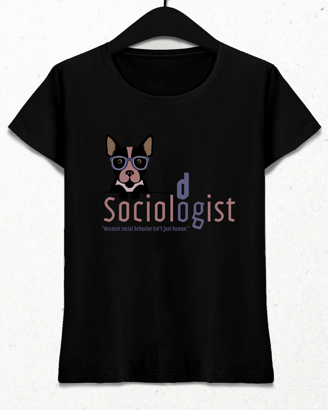 Sosyolog Köpek – Sosyal Davranış, Mizah, Tasarım