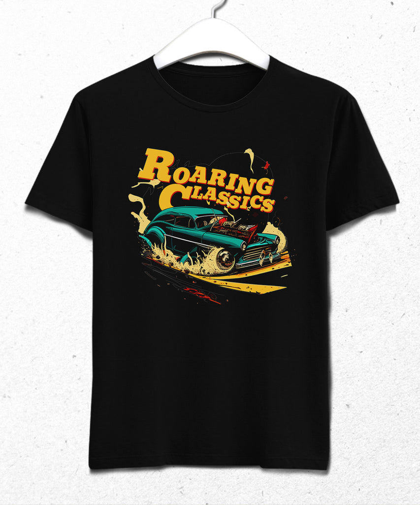 Roaring classics t-shirt