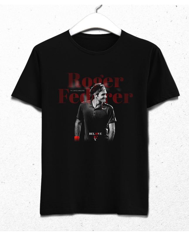Roger Federer t-shirt