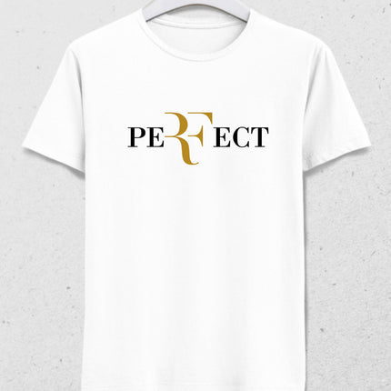 Roger Federer Perfect logo t-shirt