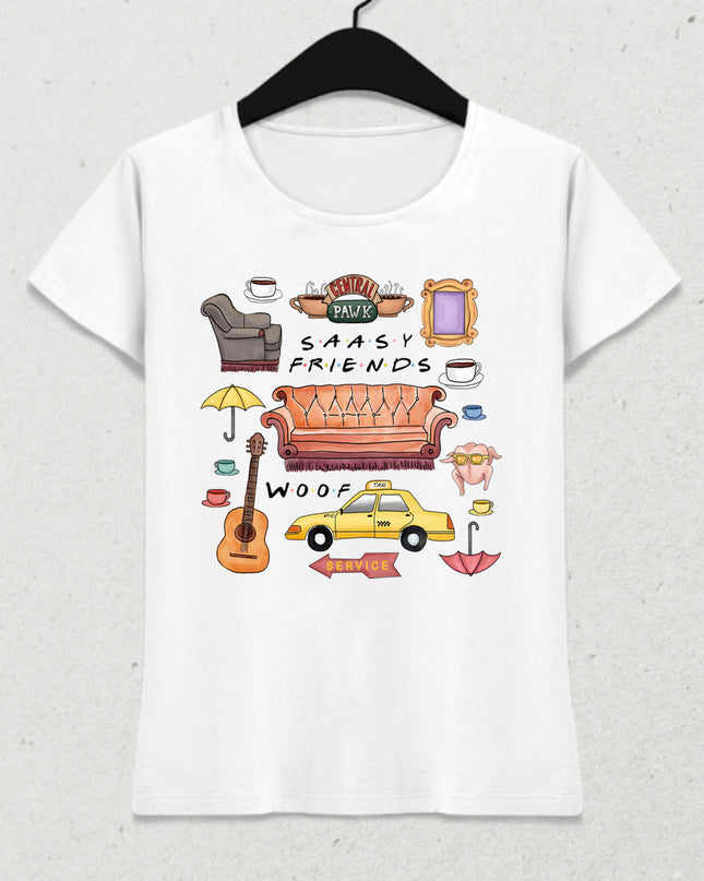 Sassy friends - basmatik.com