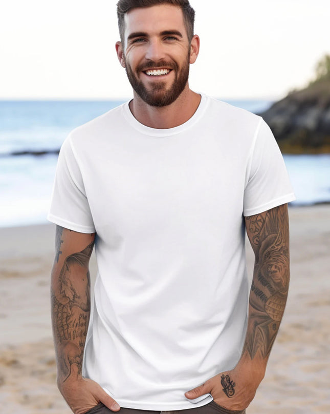 Özel tasarım erkek tshirt - basmatik.com