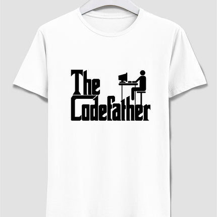 The Codefather tişört