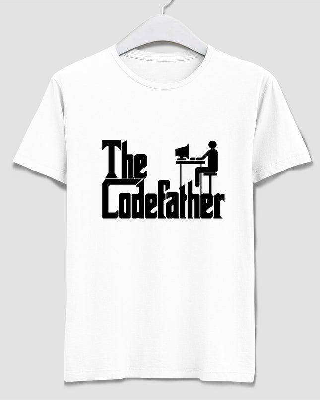 The Codefather tişört