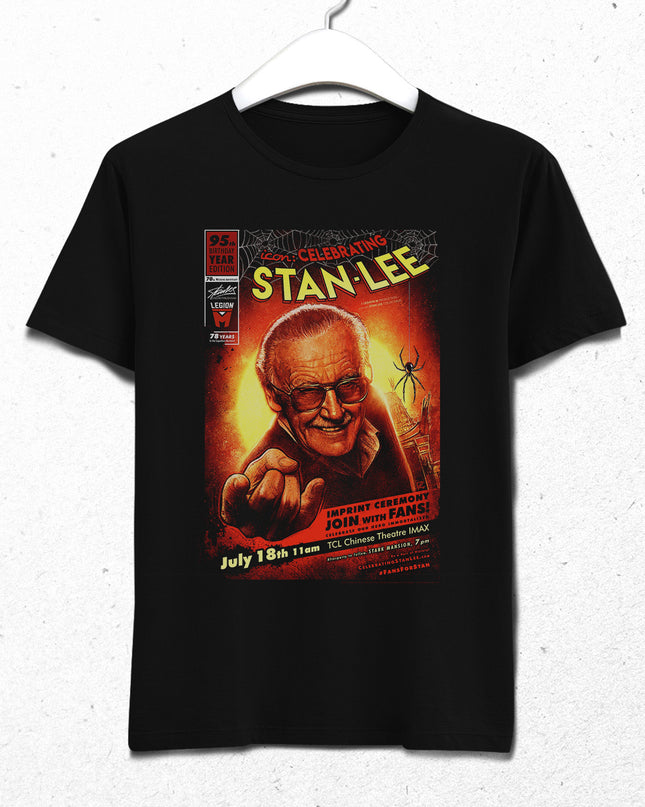 STAN LEE
