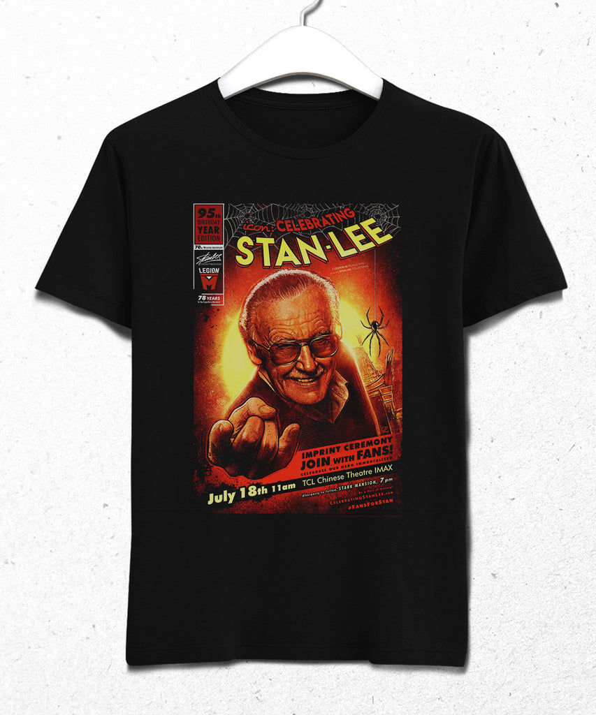 STAN LEE