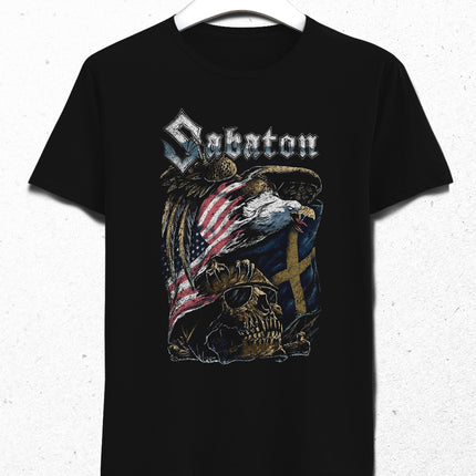 destruction t-shirt