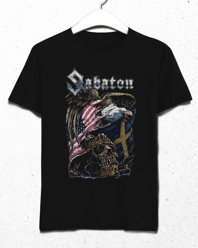destruction t-shirt