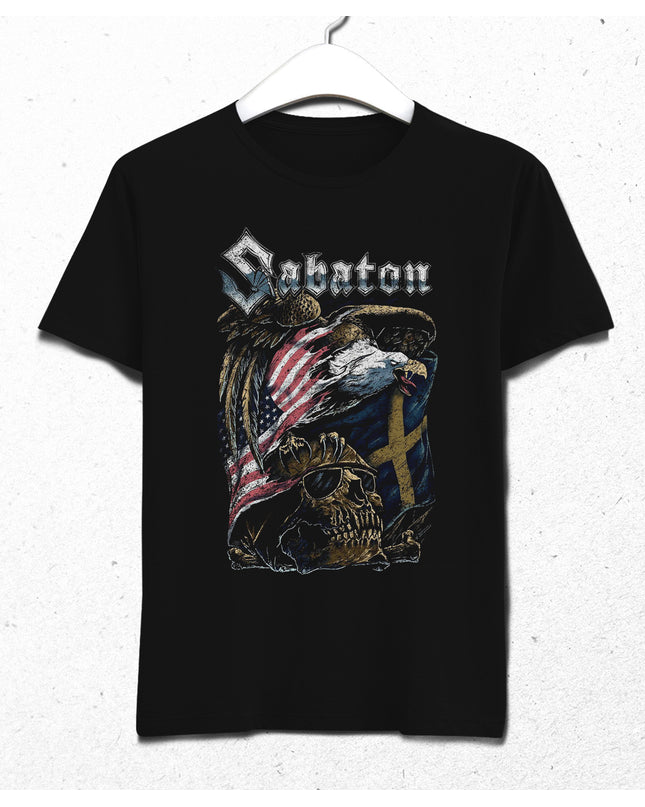 destruction t-shirt