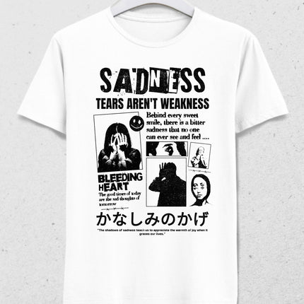 Sadness t-shirt