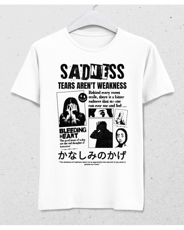 Sadness t-shirt