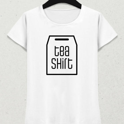 Tea Shirt Kadın Tişört