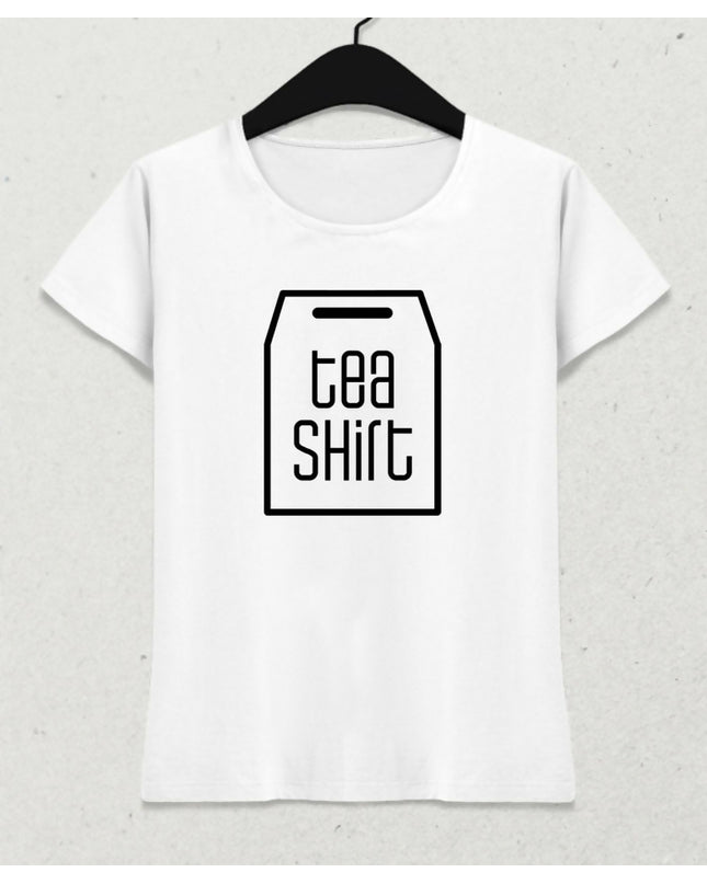 Tea Shirt Kadın Tişört