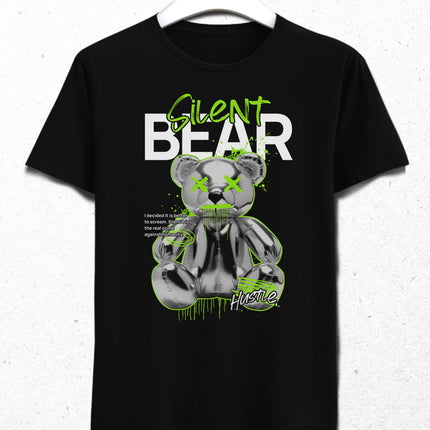 Silent Bear t-shirt