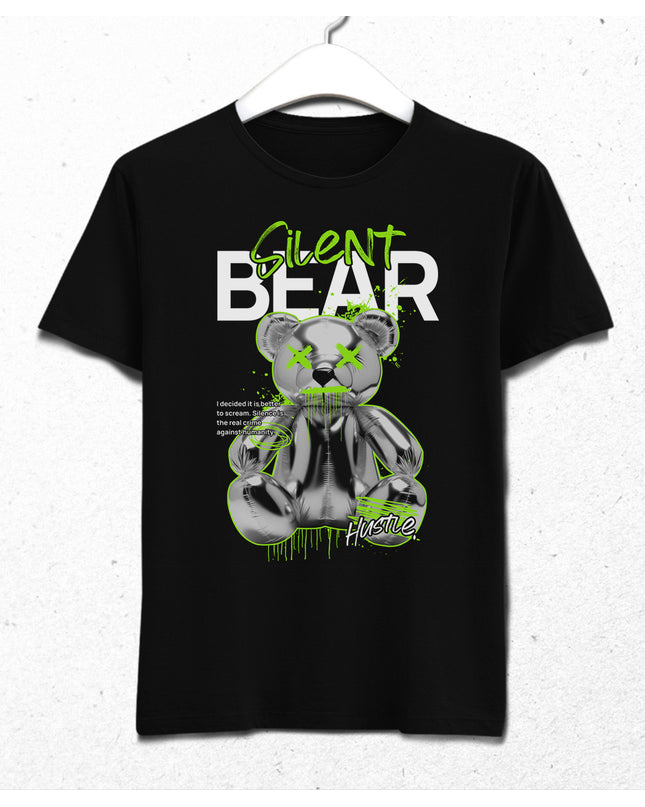 Silent Bear t-shirt