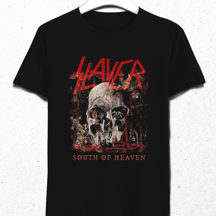 Slayer South of heaven tişört